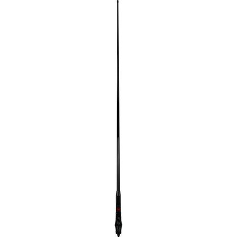 GME 2100mm Heavy Duty Radome Antenna 8.1dBi Gain - Black