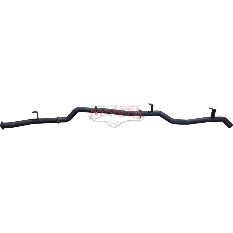 Manta Performance 3in DPF Back (Landcruiser VDJ79 07+)