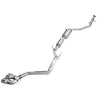 AWE Tuning Exhaust for 4th Gen Toyota Tacoma Dual Chrome Silver Tips
