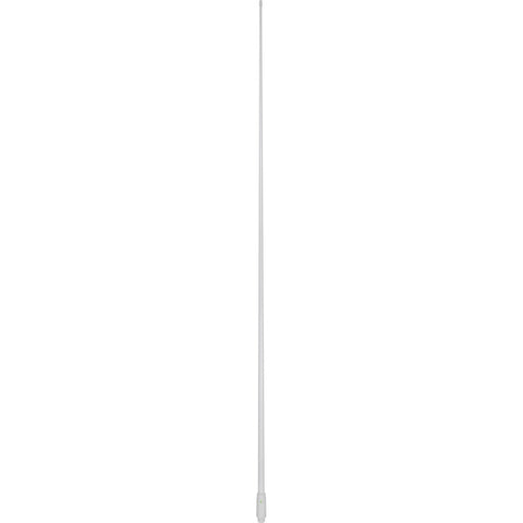 GME VHF Detachable Whip - White