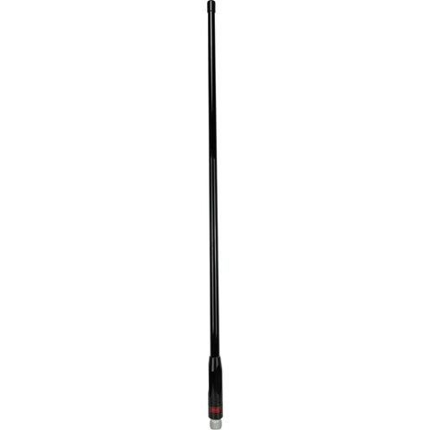 GME 1050mm Antenna Whip 6.6dBi Gain - Black