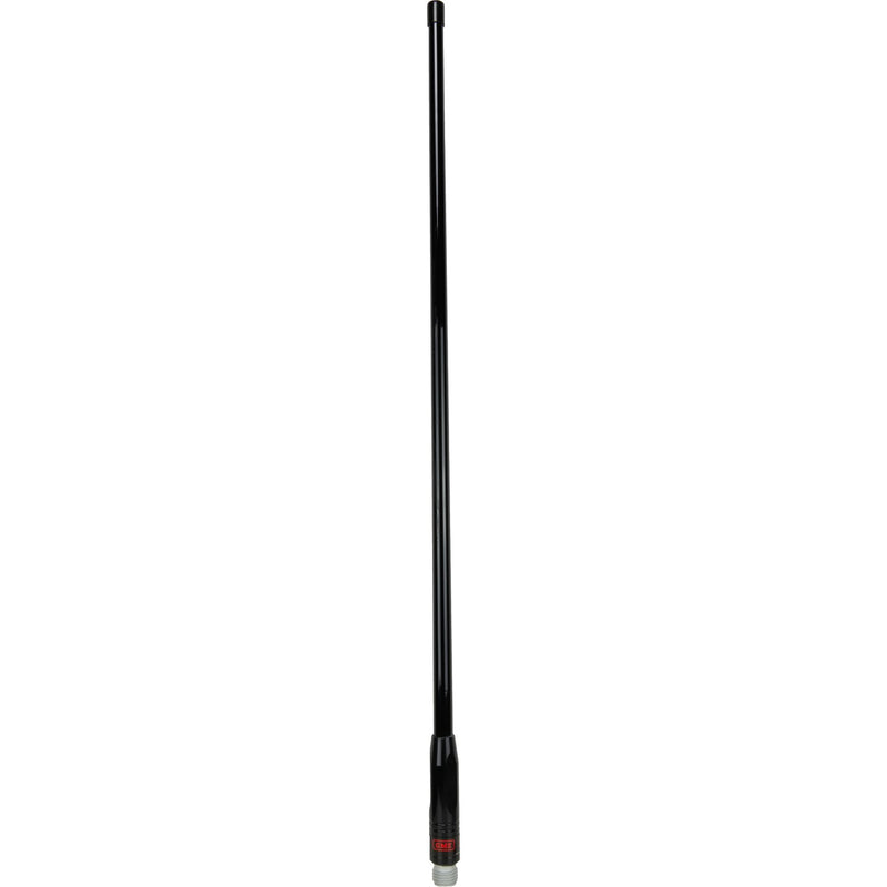 GME 1050mm Antenna Whip 6.6dBi Gain - Black