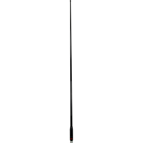 GME 1960mm Antenna Whip 8.1dBi Gain - Black