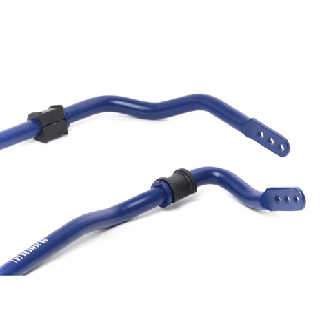 H&R H&R 10-14 Volkswagen Golf/GTI 2.0T/2.5L/TDI MK6 Sway Bar Kit - 28mm Front/24mm Rear