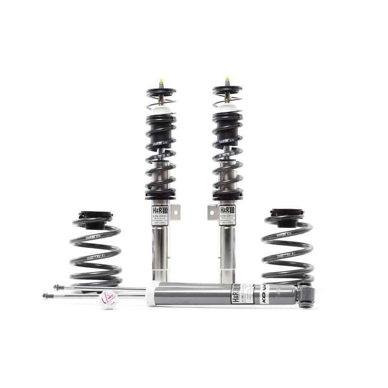 H&R H&R 98-05 Volkswagen Golf/Jetta VR6/TDI/1.8T/2.0L MK4 Street Perf. SS Coil Over (Damping Adjustable)