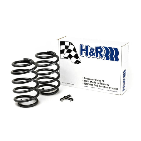 H&R H&R 00-06 BMW X5 E53 Sport Spring (Air Ride Rear Susp. Only)