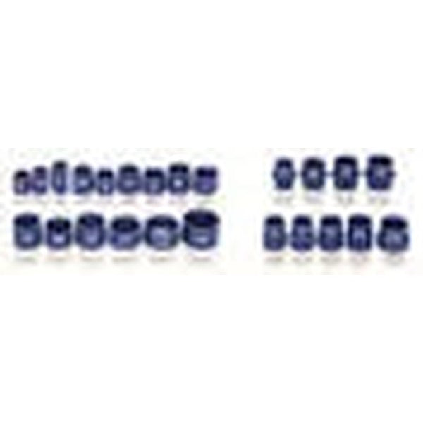 HKS SILICON-HOSE PURPLE D50-60 L=70