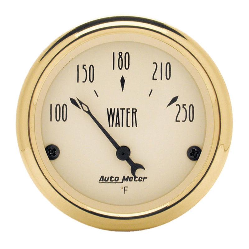 AutoMeter Golden Oldies Water Temp Gauge AU1538
