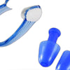 Swimming Nose Clips Ear Plugs Gear with Case Box — image 4