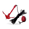1.5KG PWC Folding Grapnel Anchor Kit to suit Kayak Boat Jet Ski Canoe — image 1