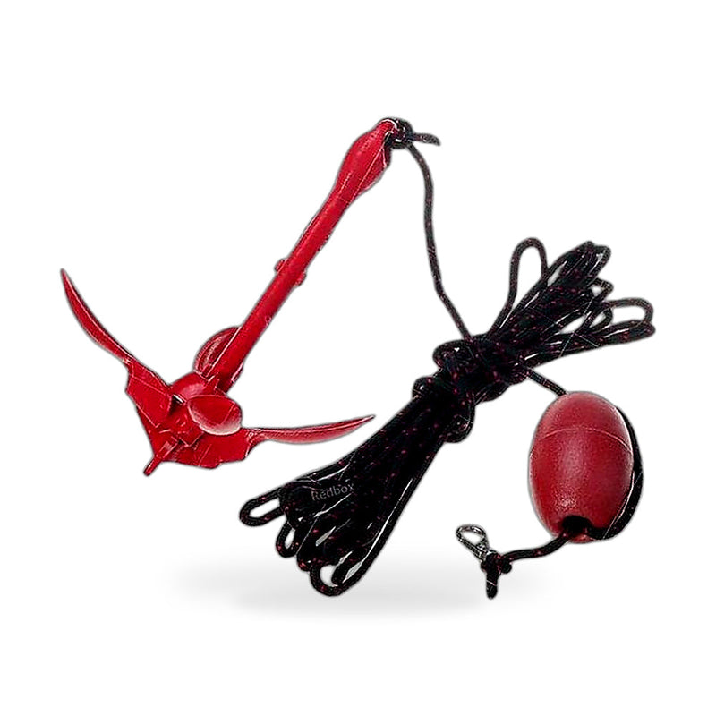 1.5KG PWC Folding Grapnel Anchor Kit to suit Kayak Boat Jet Ski Canoe — image 1