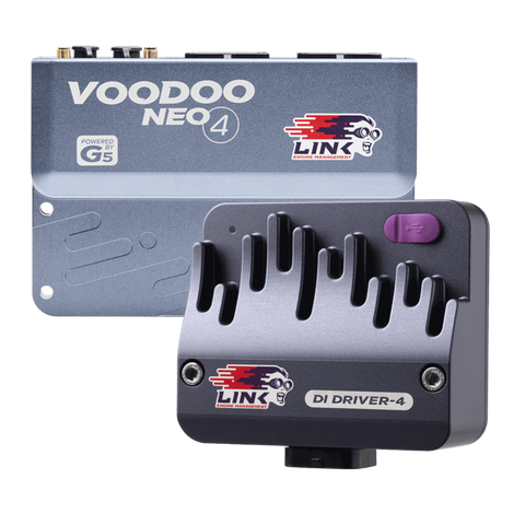 Link G5 Voodoo Neo 4 + DI Driver 4 Bundle (image 2)
