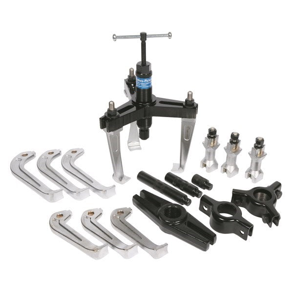 Sykes-Pickavant Hyd Comb Twin/Triple Puller Kit 155054