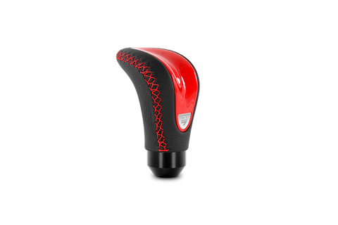 Momo Gear Knob Combat Evo Black/Red