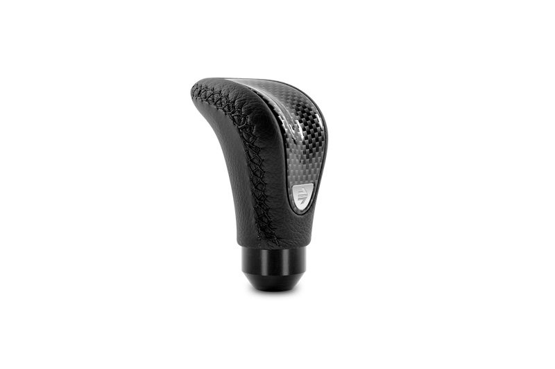 Momo 15511261115L Gear Knob Combat Evo Black/Carbo | Kren Offroad NZ