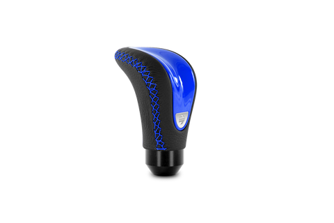 Momo Gear Knob Combat Evo Black/Blue