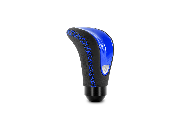 Momo Gear Knob Combat Evo Black/Blue