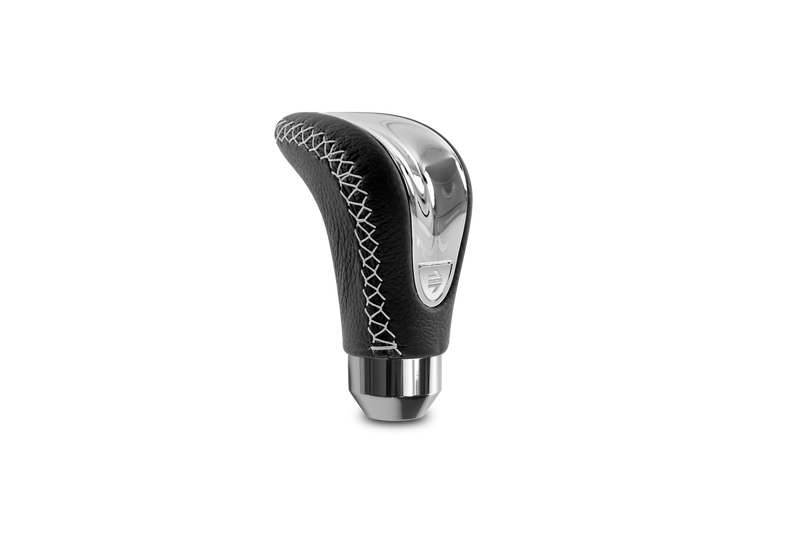 Momo Gear Knob Combat Evo Chrome