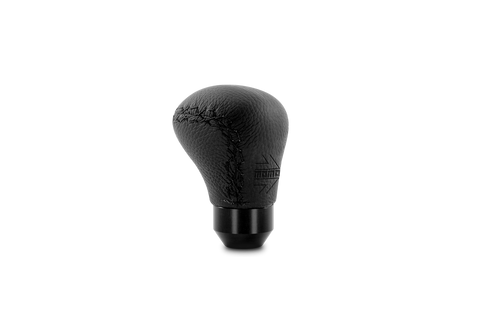 Momo Gear Knob Anatomico Short Black
