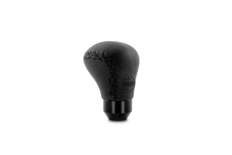 Momo 15511601111L Gear Knob Anatomico Short Black