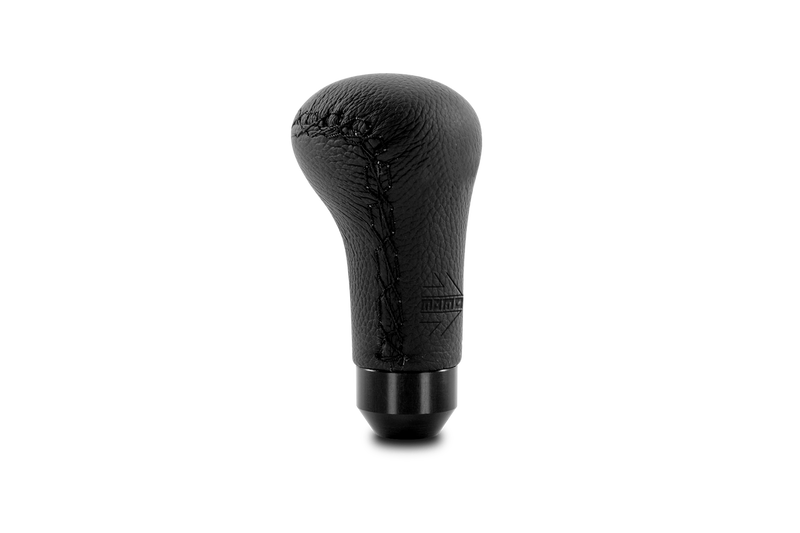 Momo Gear Knob Anatomico Long Black