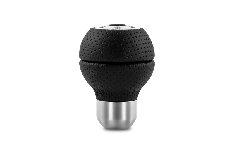 Momo Gear Knob Race Airleather