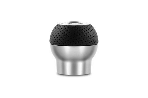 Momo Gear Knob Race Airleather Alum. Rev. Sys