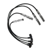 4x 7mm Ignition Spark Plug Wires to suit Volkswagen Beetle 2.0L L4 — image 1