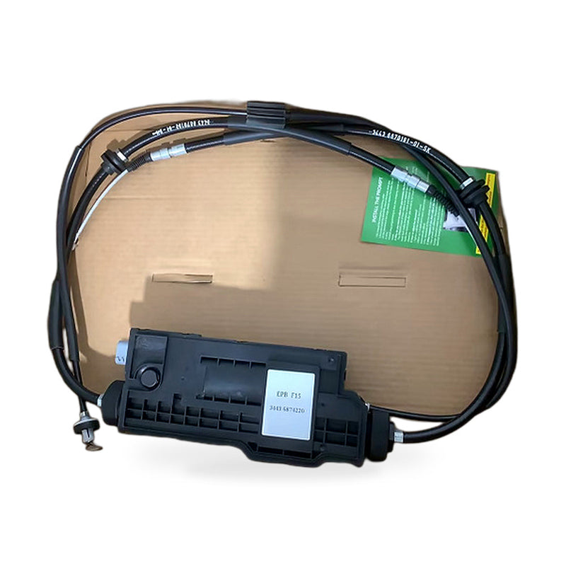 Park Brake Module Handbrake Actuator to suit BMW X5 F15 — image 1
