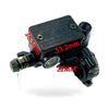 Front Brake Master Cylinder Lever to suit Honda XR125L — image 5