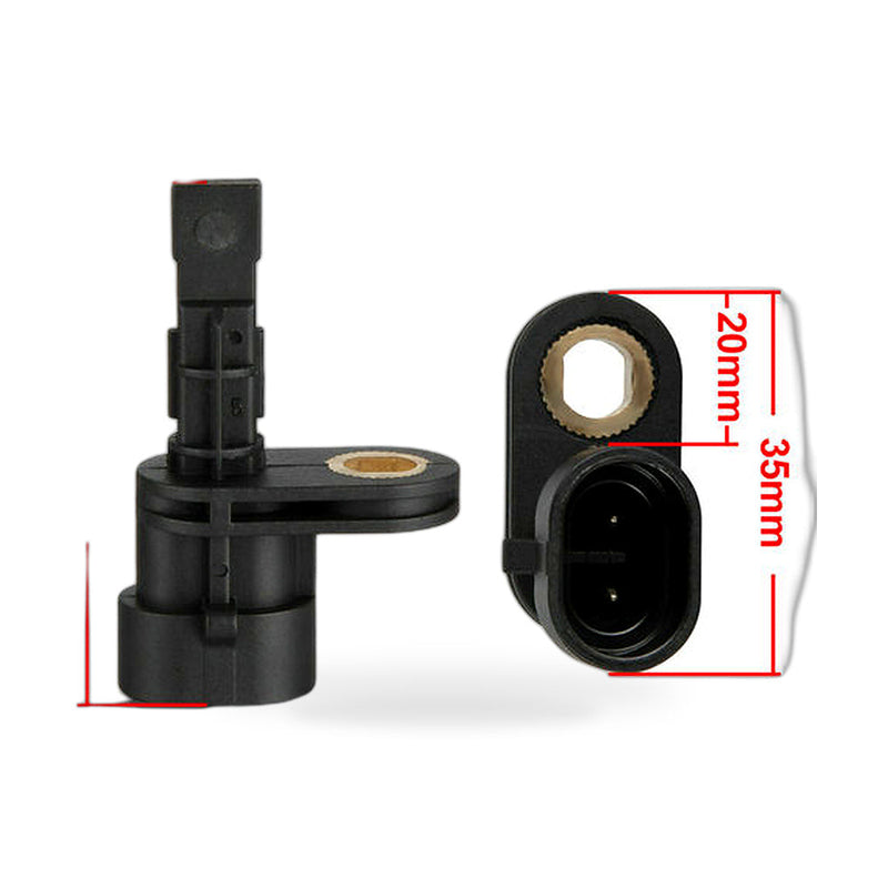 2x Rear ABS Wheel Speed Sensor (Pair) to suit Holden Commodore VE V6 V8 — image 1