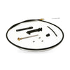 For Mercruiser Alpha Gen One & Two 1 2 R MR MC Lower Shift Cable Kit 865436A02 — image 1