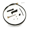 For Mercruiser Alpha Gen One & Two 1 2 R MR MC Lower Shift Cable Kit 865436A02 — image 5