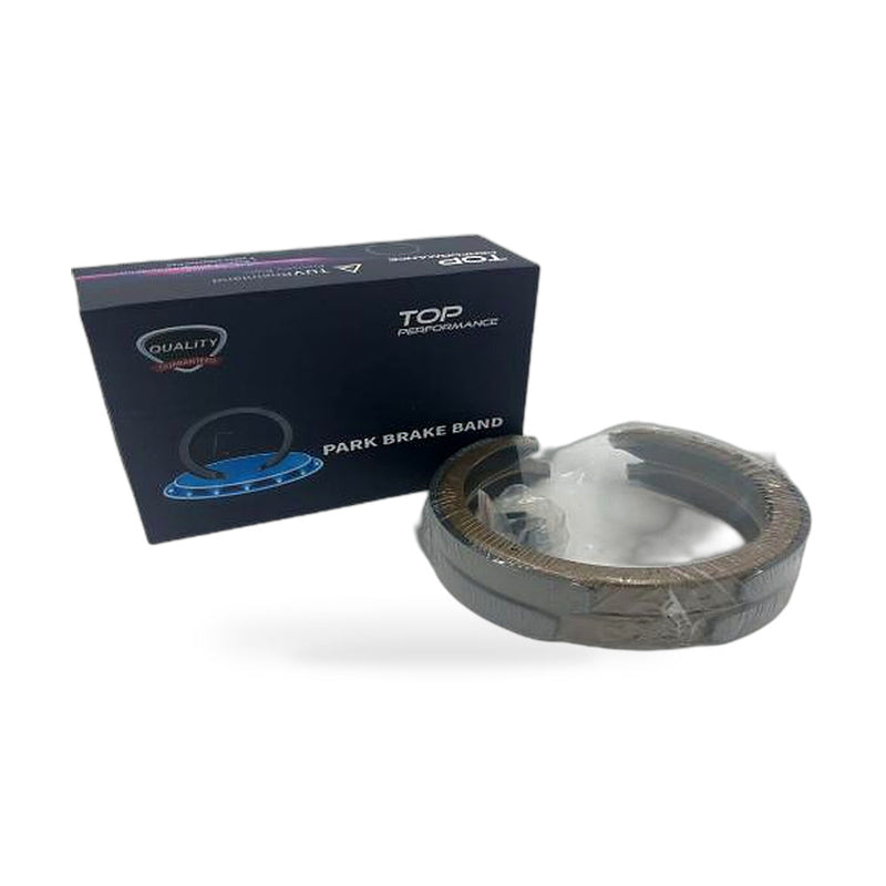 Parking Hand Brake Shoes 2x (Pair) to suit Holden Calais VE 3.6L — image 1