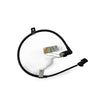 Rear Left ABS Wheel Speed Sensor for Mitsubishi L200 Triton 2.8 3.0 1996-2007 — image 3
