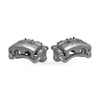 Front Disc Brake Caliper Set (Pair) to suit Nissan Patrol GU 4.2L — image 1