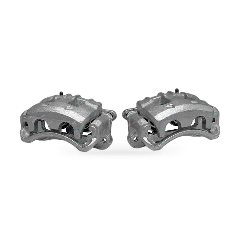 Front Disc Brake Caliper Set (Pair) to suit Nissan Patrol GU 4.2L — image 1