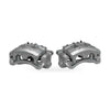 Front Disc Brake Caliper Set (Pair) to suit Nissan Patrol GU 4.2L — image 5