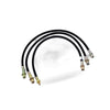 Extended Brake Hose Kit (Pair) to suit Toyota Hilux 2.8L — image 3
