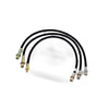 Extended Brake Hose Kit (Pair) to suit Toyota Hilux 2.8L — image 4