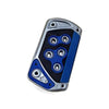 Non-Slip Gas Brake Pedal Pad Cover to suit Universal Models — image 2