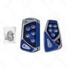 Non-Slip Gas Brake Pedal Pad Cover to suit Universal Models — image 4
