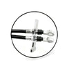 Mower Deck Lift Cable to suit John Deere Z235 — image 3