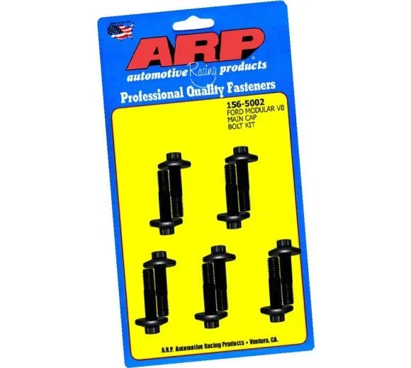 ARP Main Cap Side Bolt Kit (Mustang GT 2015+) — fits Ford Mustang