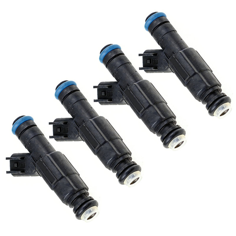 4x Fuel Injector to suit Ford Focus 1.8L 2.0L — image 1