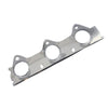 2x Exhaust Manifold Gasket (Pair) to suit Mitsubishi Challenger — image 2