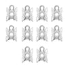 8x Window Regulator Slider Clip Bushes to suit BMW 3 Series E36 — image 1