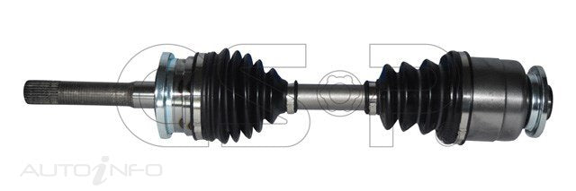 GSP CV Joint LH W/shaft Ford Mazda 87-On06 - 234018