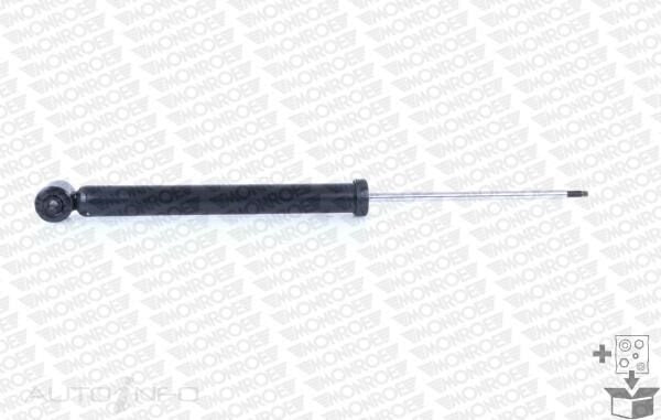 Monroe Shock Absorber Rear Holden Bar 11-On - G1037