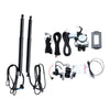 Electric Tailgate Gas Strut Kit to suit Toyota Land Cruiser J200 4.5L — image 1